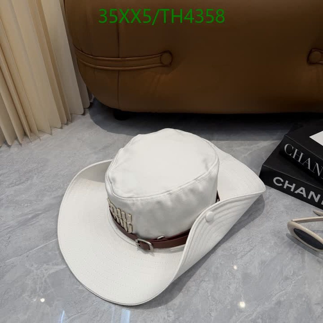Miu Miu-Hats Code: TH4358 $: 35USD