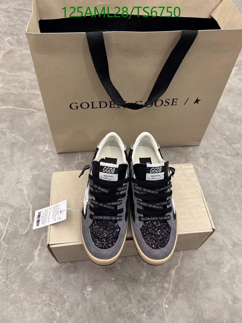 Golden Goose-Shoes(Men) Code: TS6750 $: 125USD