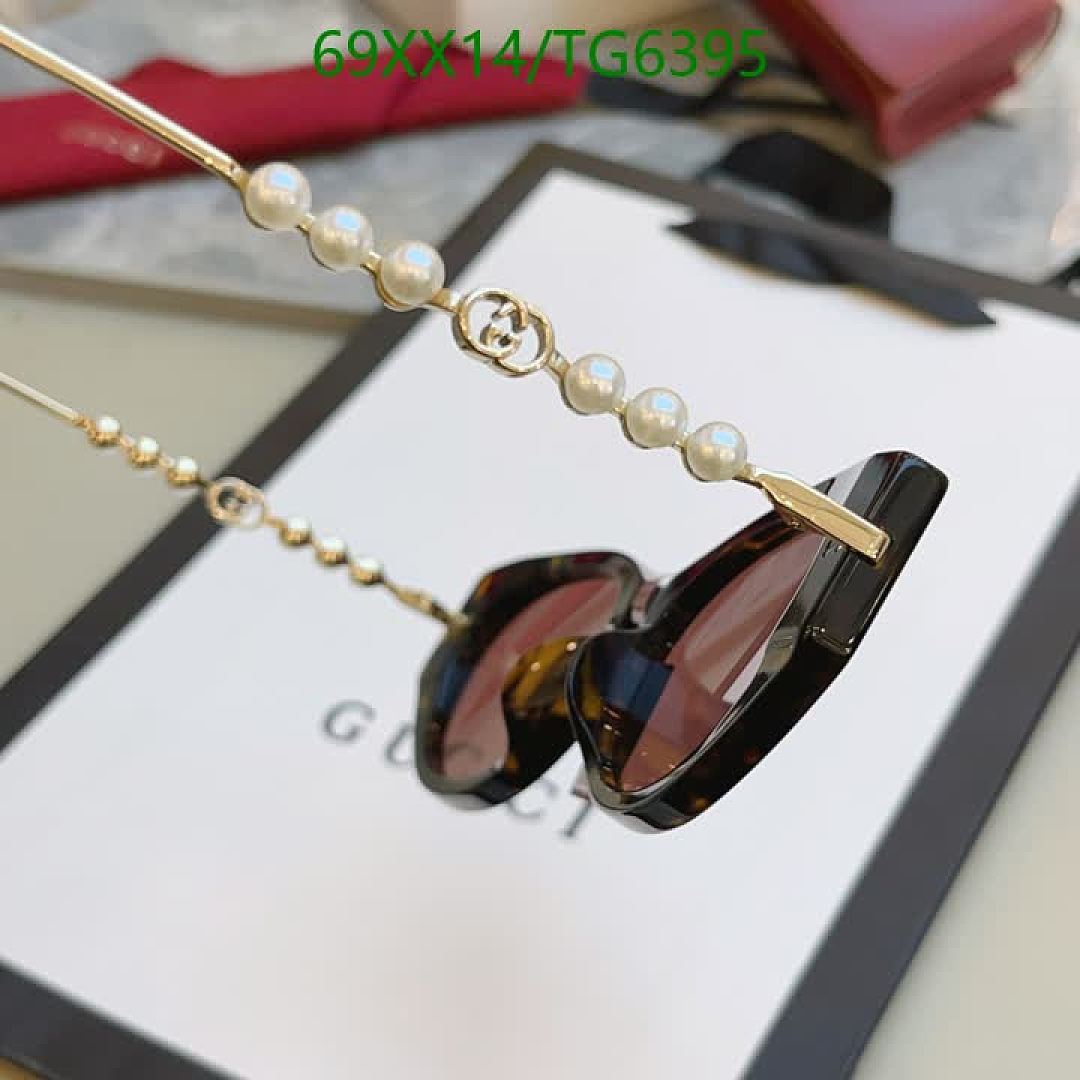 Gucci-Glasses Code: TG6395 $: 69USD