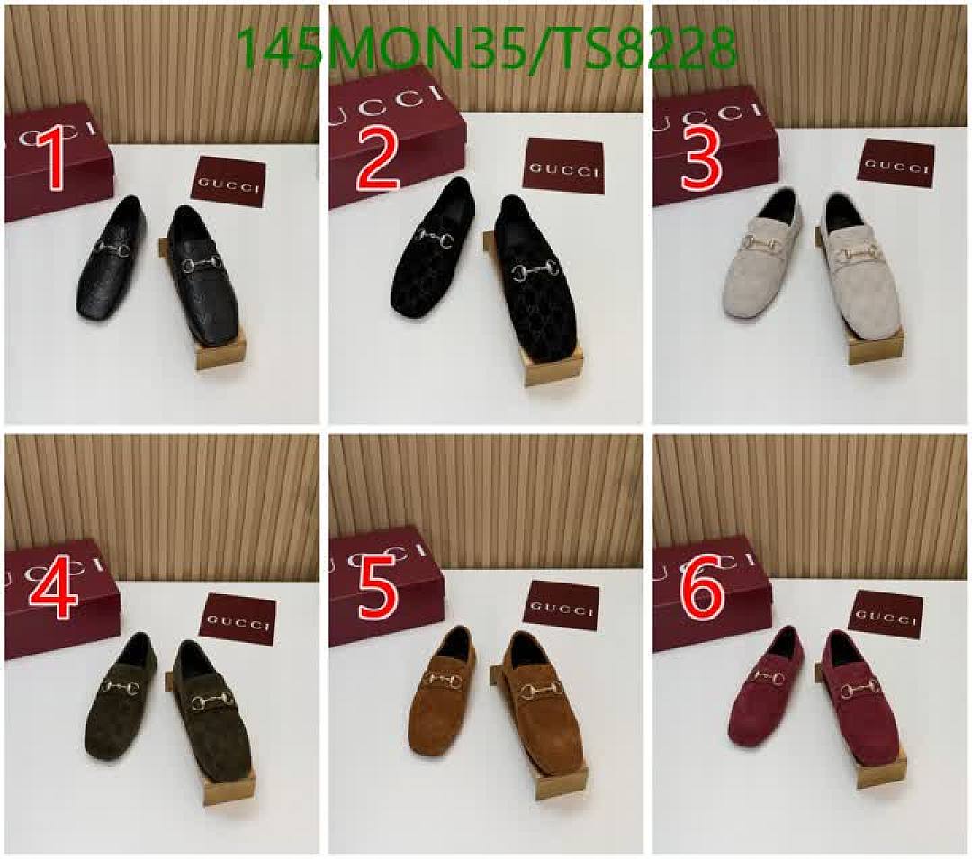 Gucci-Shoes(Men) Code: TS8228 $: 145USD
