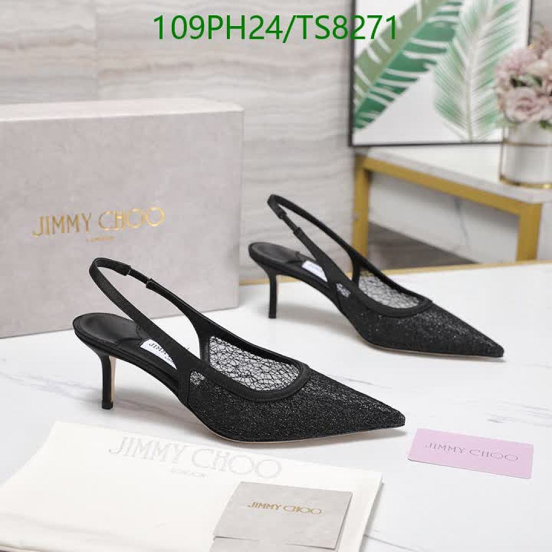 Jimmy Choo-Shoes(Women) Code: TS8271 $: 109USD