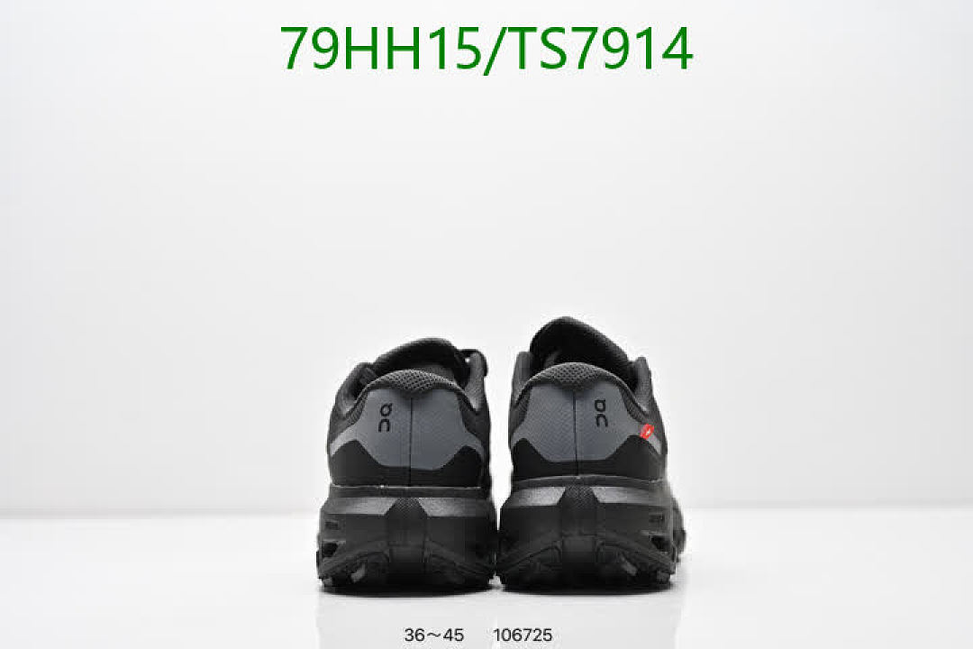 On Running Cloudsurfer-Shoes(Men) Code: TS7914 $: 79USD