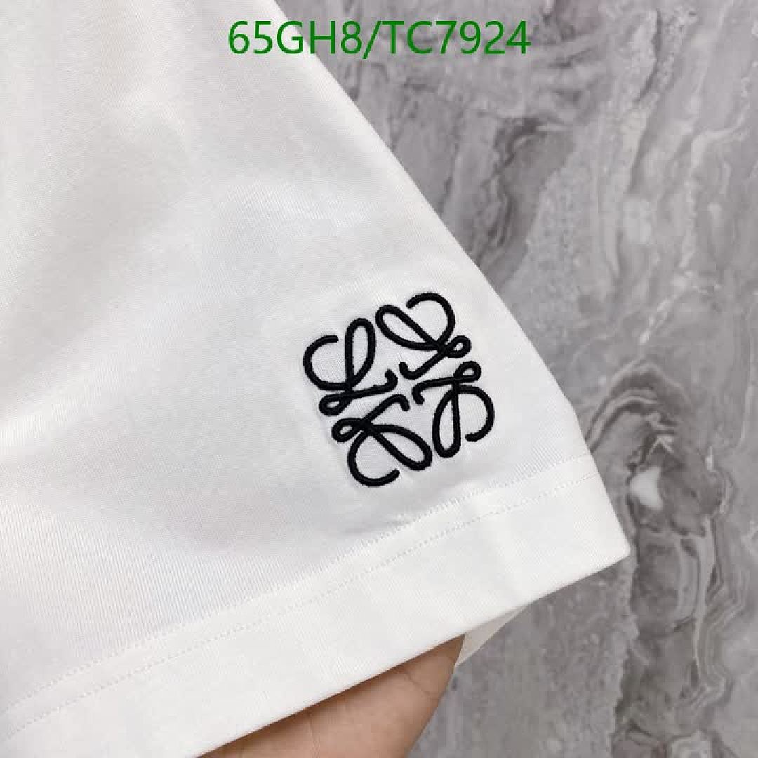 Loewe-Clothing Code: TC7924 $: 65USD