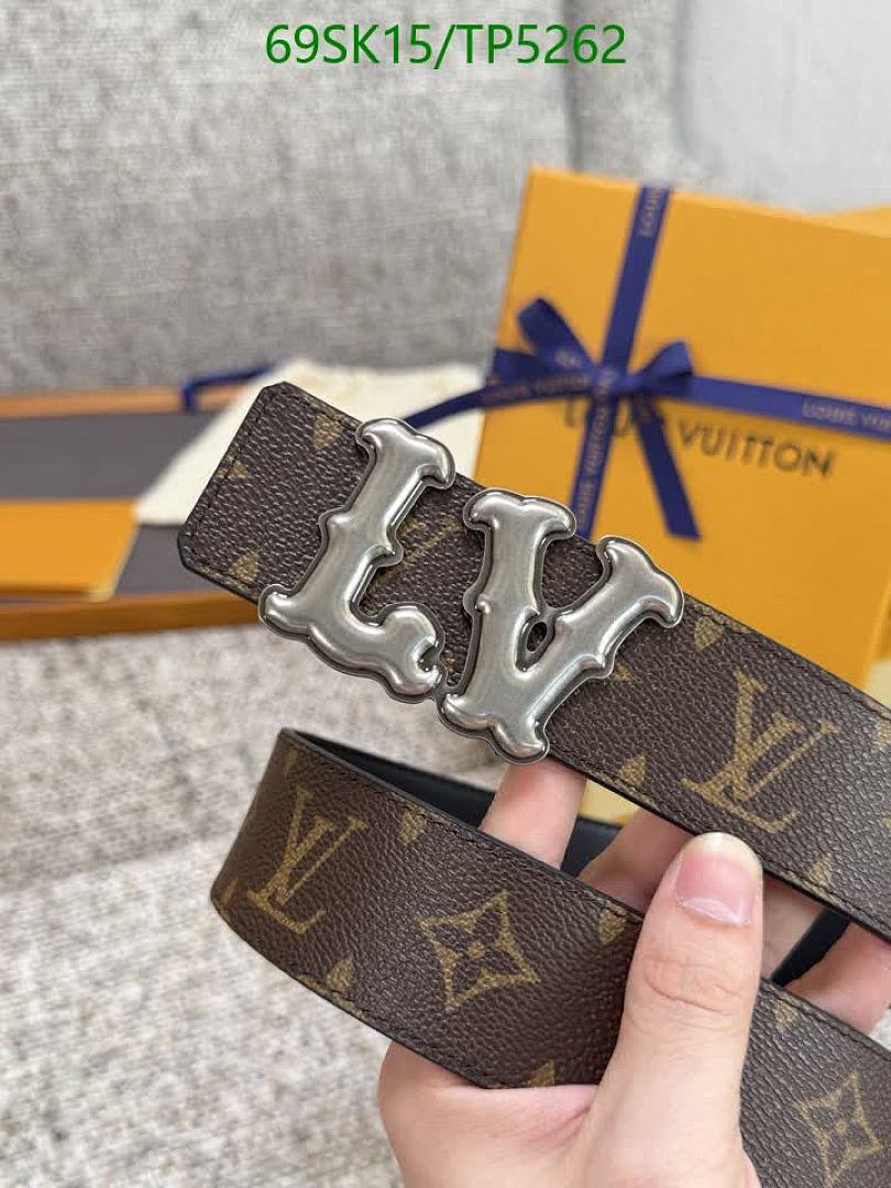 LV-Belts Code: TP5262 $: 69USD