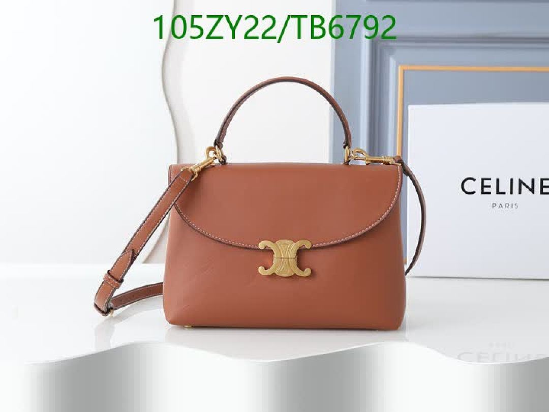 Celine-Bags(4A) Code: TB6792 $: 105USD