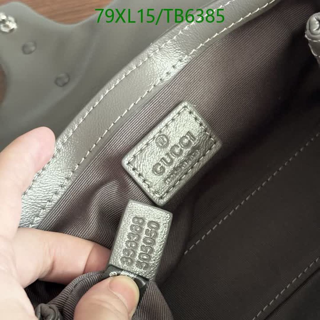 Gucci-Bags(4A) Code: TB6385 $: 79USD