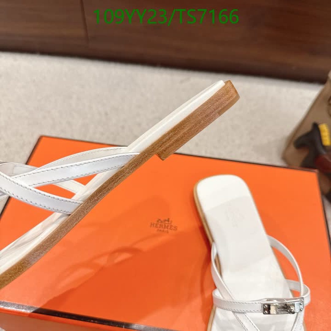 Hermes-Shoes(Women) Code: TS7166 $: 109USD