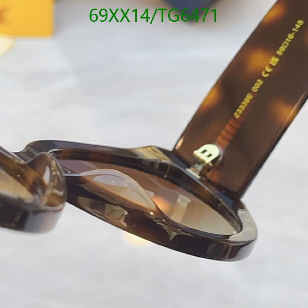 LV-Glasses Code: TG6471 $: 69USD