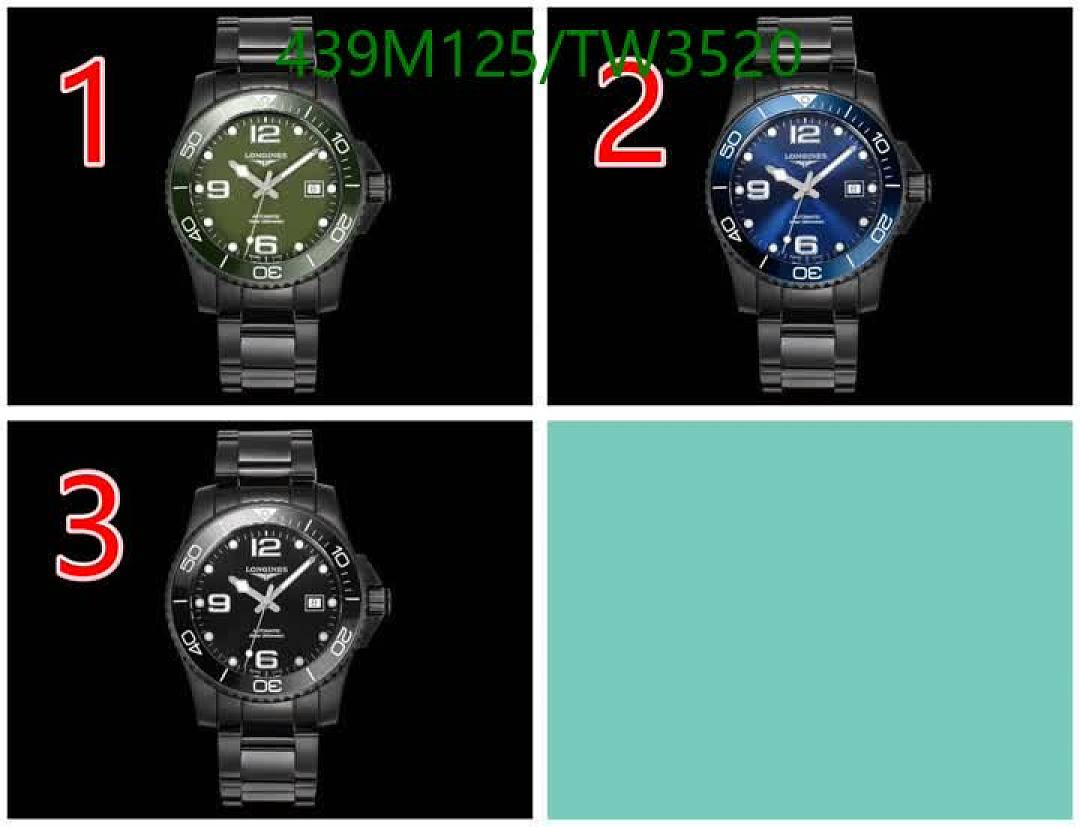 Longines-Watches(5A) Code: TW3520 $: 439USD