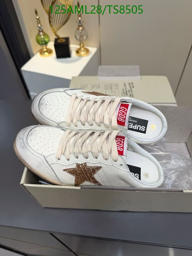 Golden Goose-Shoes(Women) Code: TS8505 $: 125USD