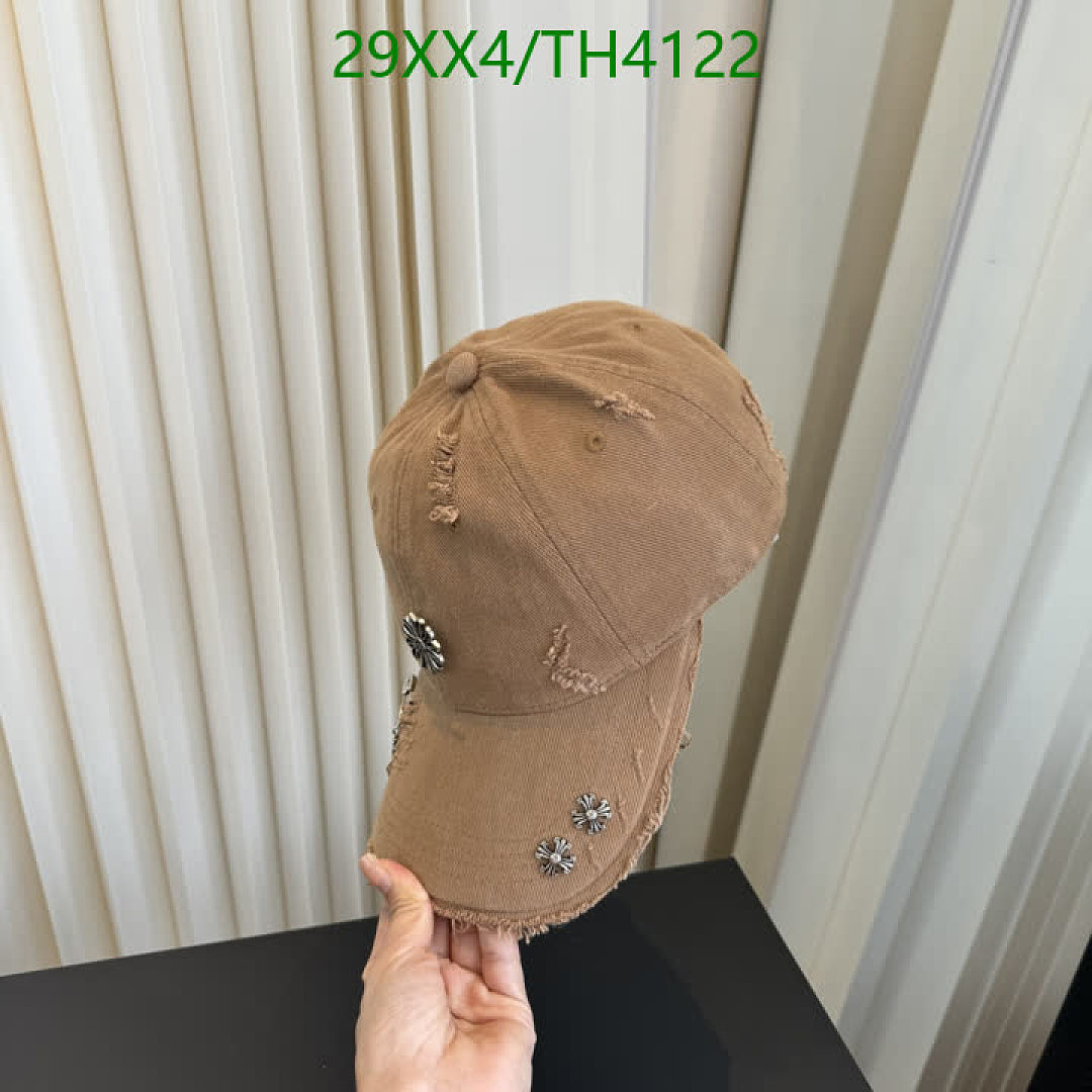 Chrome Hearts-Hats Code: TH4122 $: 29USD