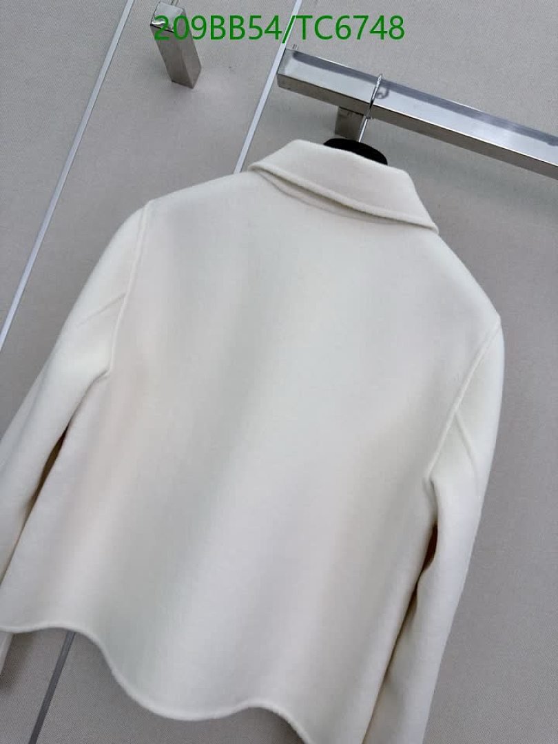 Dior-Clothing Code: TC6748 $: 209USD