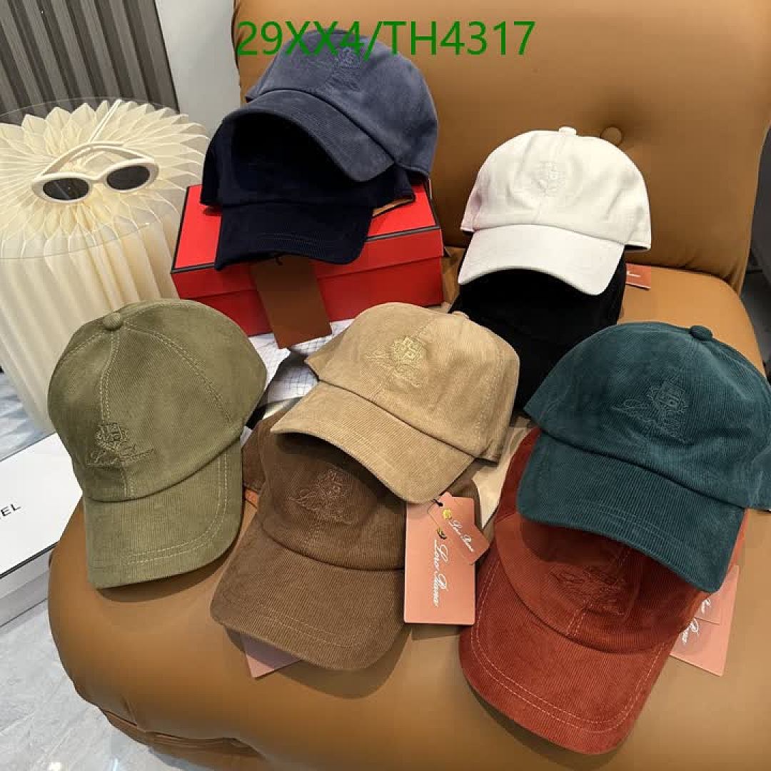 Loro Piana-Hats Code: TH4317 $: 29USD