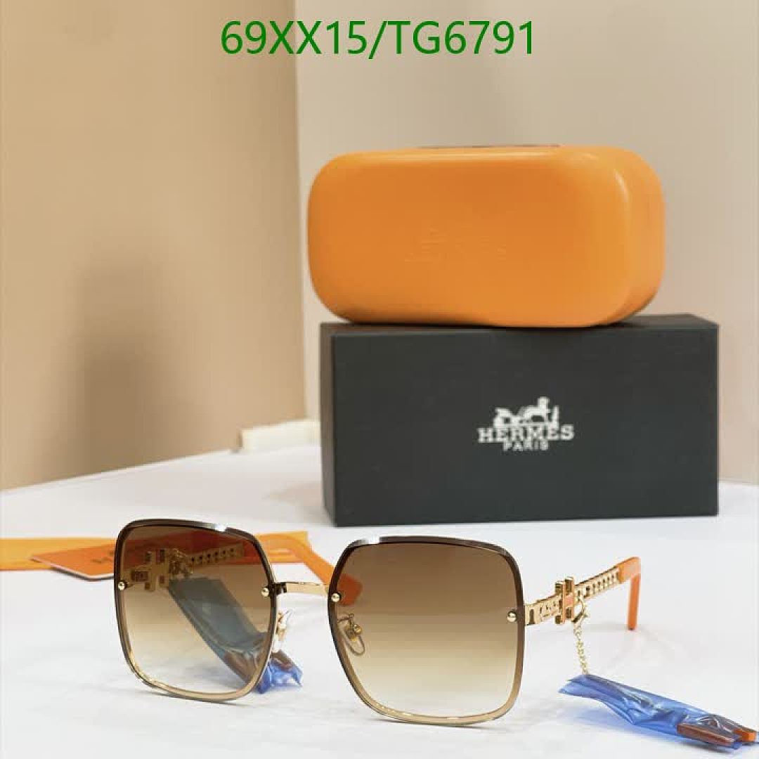 Hermes-Glasses Code: TG6791 $: 69USD