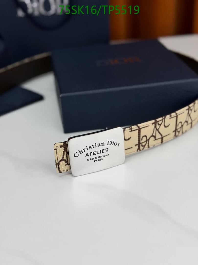 Dior-Belts Code: TP5519 $: 75USD