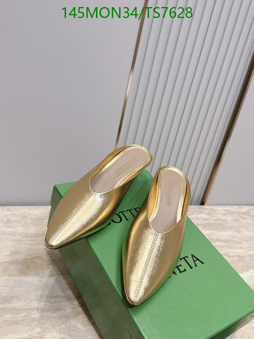 BV-Shoes(Women) Code: TS7628 $: 145USD