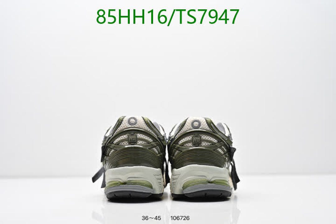 New Balance-Shoes(Men) Code: TS7947 $: 85USD