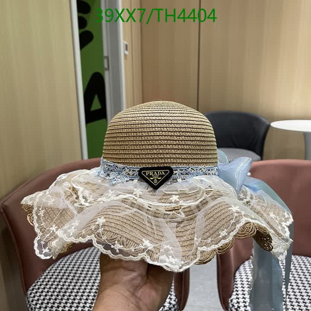 Prada-Hats Code: TH4404 $: 39USD