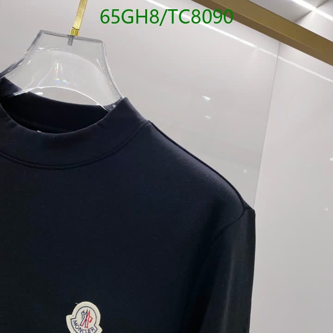 Moncler-Clothing Code: TC8090 $: 65USD