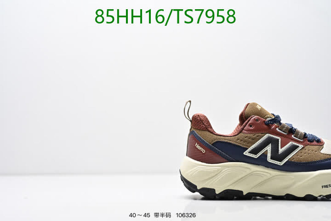 New Balance-Shoes(Men) Code: TS7958 $: 85USD