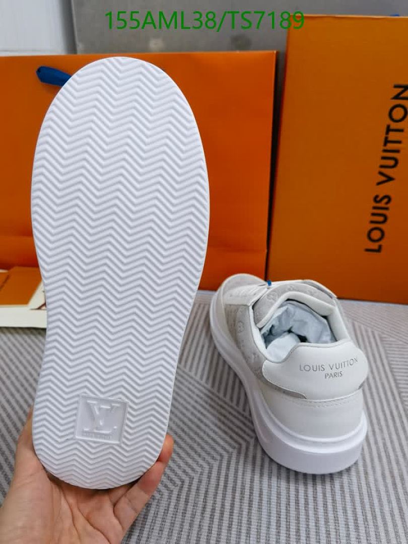 LV-Shoes(Women) Code: TS7189 $: 155USD