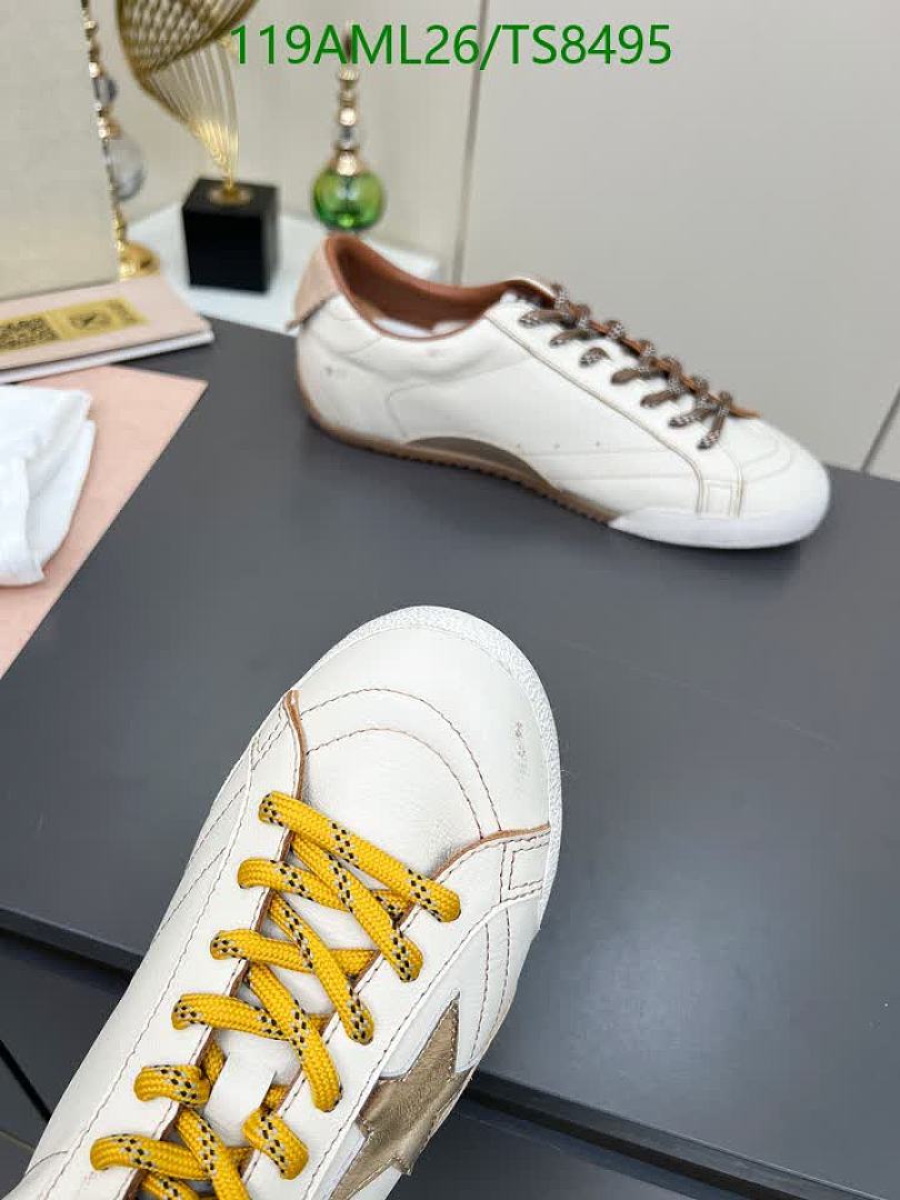 Golden Goose-Shoes(Men) Code: TS8495 $: 119USD