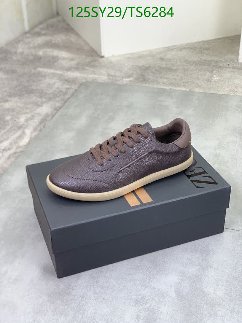 Zegna-Shoes(Men) Code: TS6284 $: 125USD