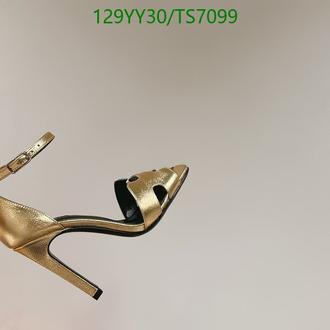 Hermes-Shoes(Women) Code: TS7099 $: 129USD