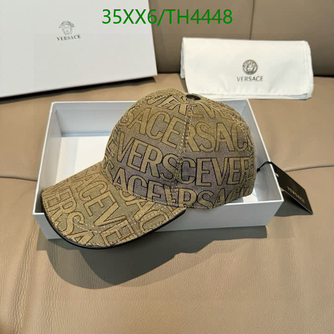 Versace-Hats Code: TH4448 $: 35USD