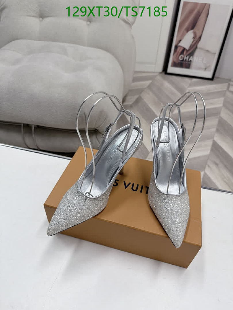 LV-Shoes(Women) Code: TS7185 $: 129USD