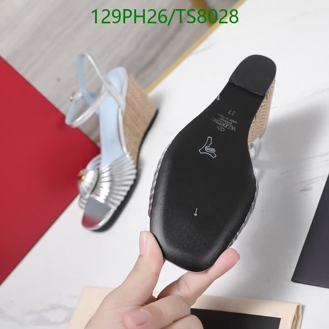 Valentino-Shoes(Women) Code: TS8028 $: 129USD