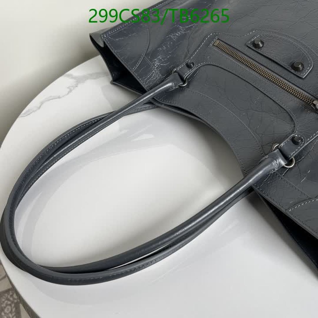 Balenciaga-Bags(5A) Code: TB6265 $: 299USD