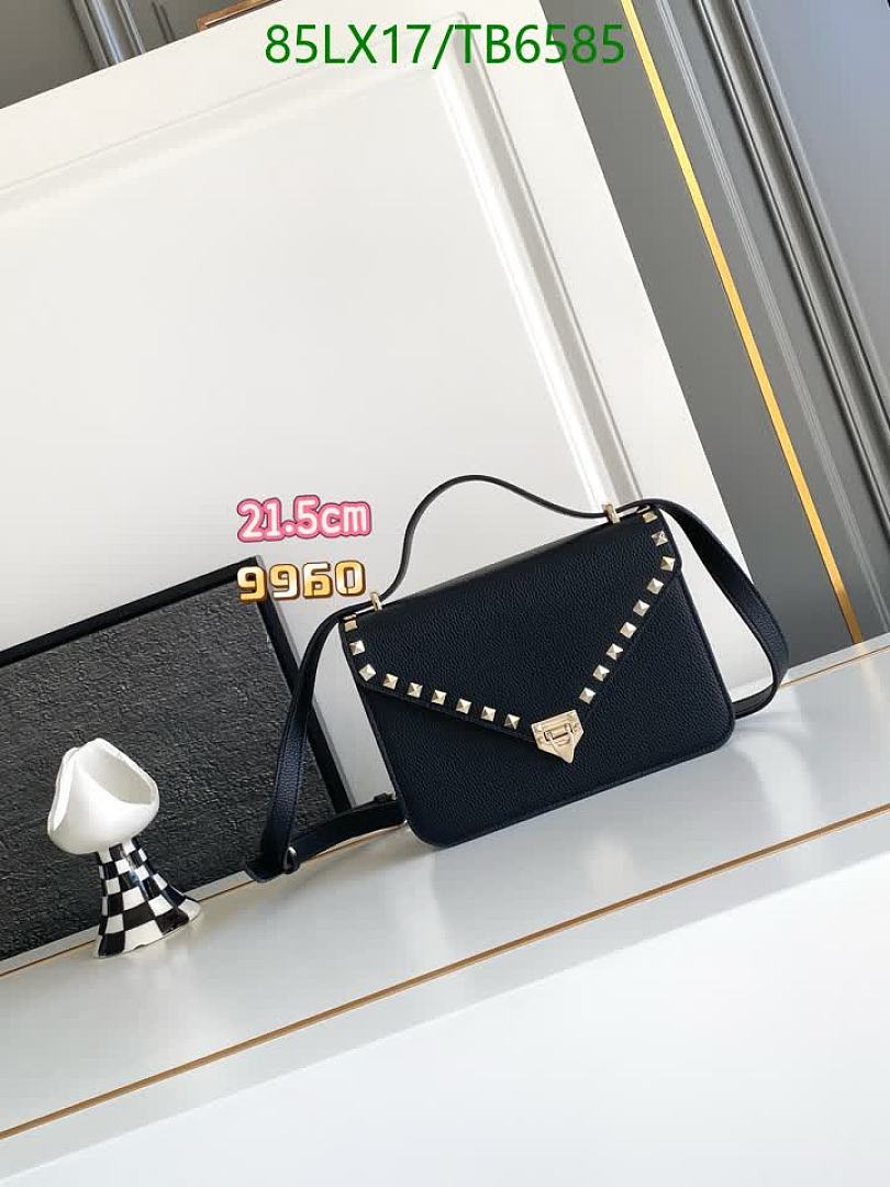 Valentino-Bags(4A) Code: TB6585 $: 85USD