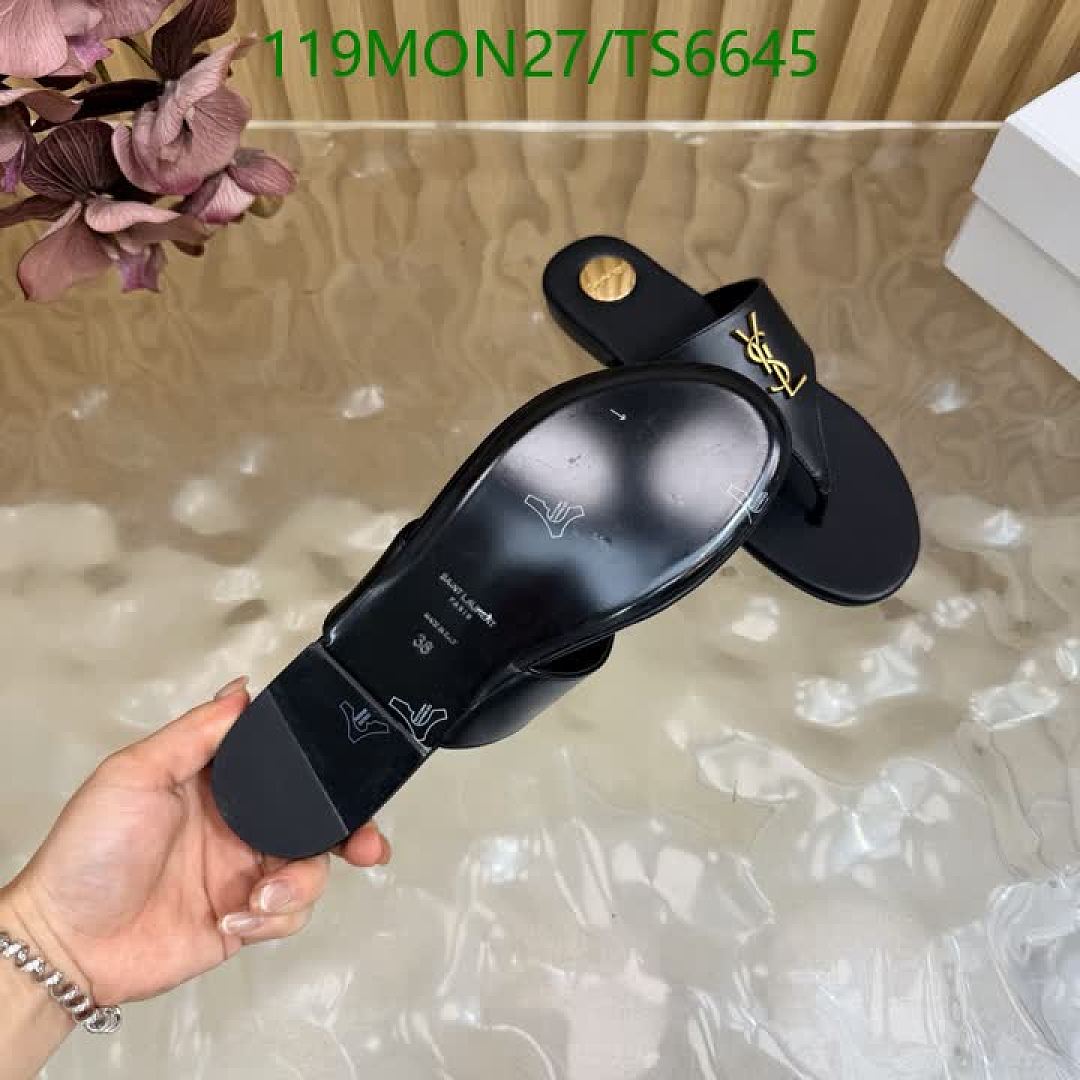 YSL-Shoes(Women) Code: TS6645 $: 119USD
