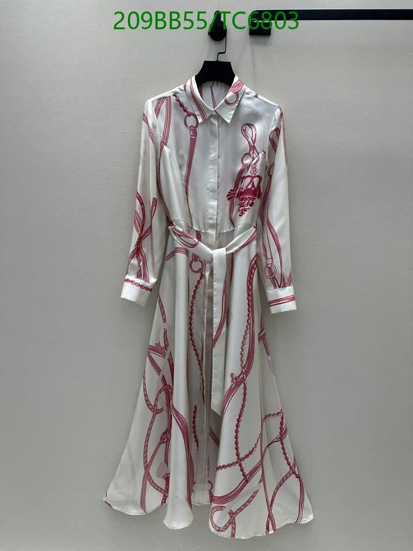 Hermes-Clothing Code: TC6803 $: 209USD