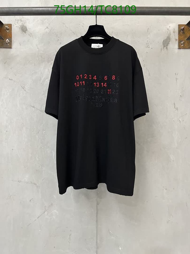 Maison Margiela-Clothing Code: TC8109 $: 75USD
