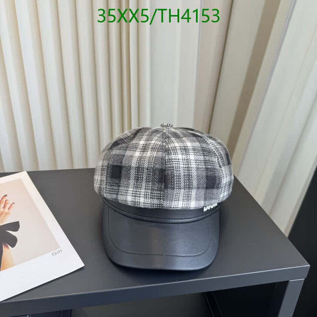 Dior-Hats Code: TH4153 $: 35USD