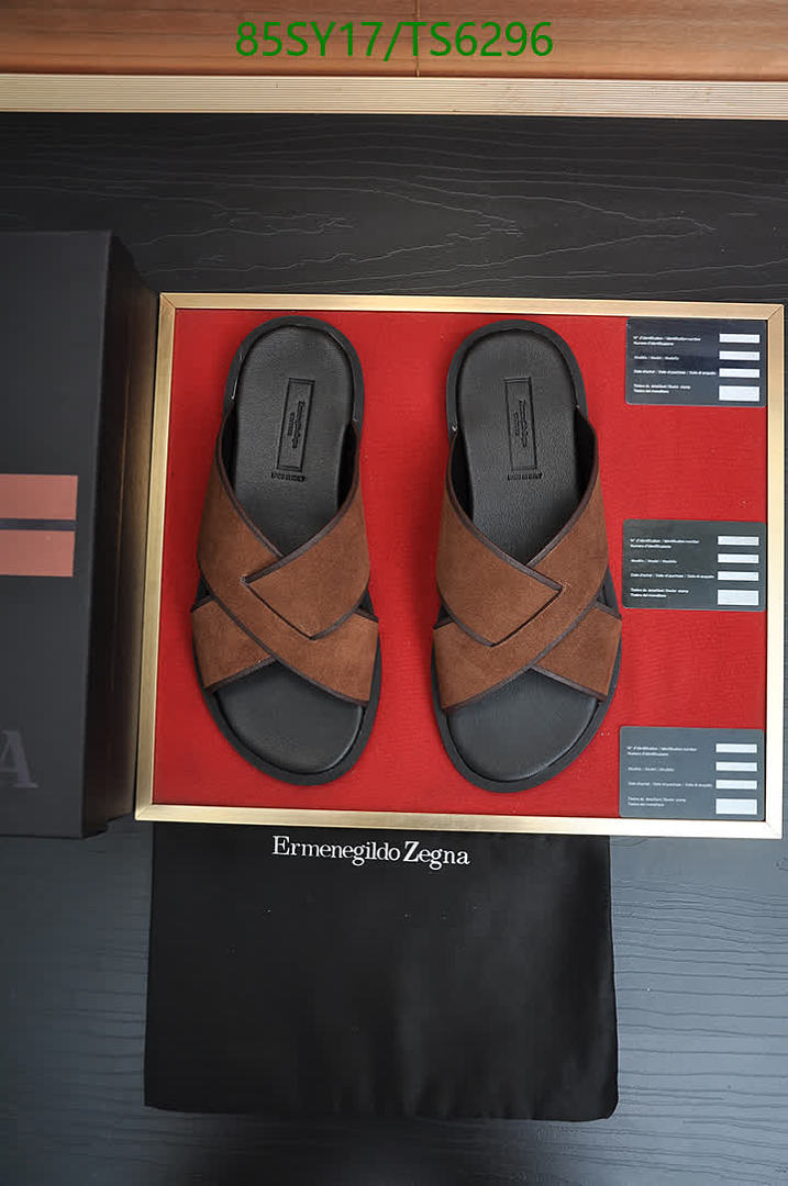 Zegna-Shoes(Men) Code: TS6296 $: 85USD
