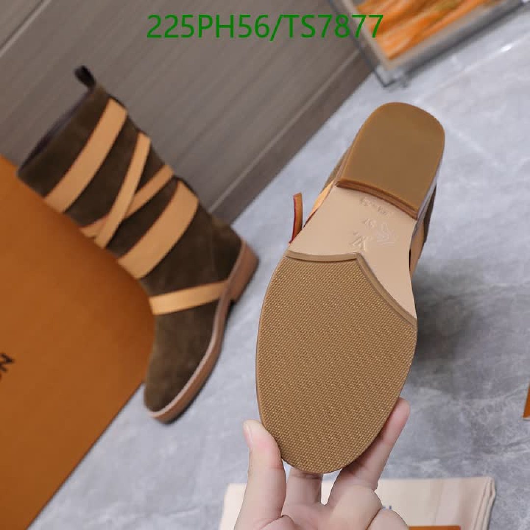 Boots-Shoes(Women) Code: TS7877 $: 225USD