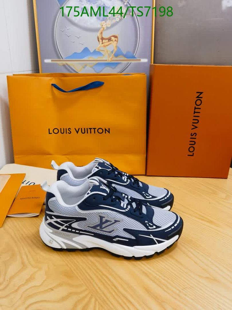 LV-Shoes(Men) Code: TS7198 $: 175USD