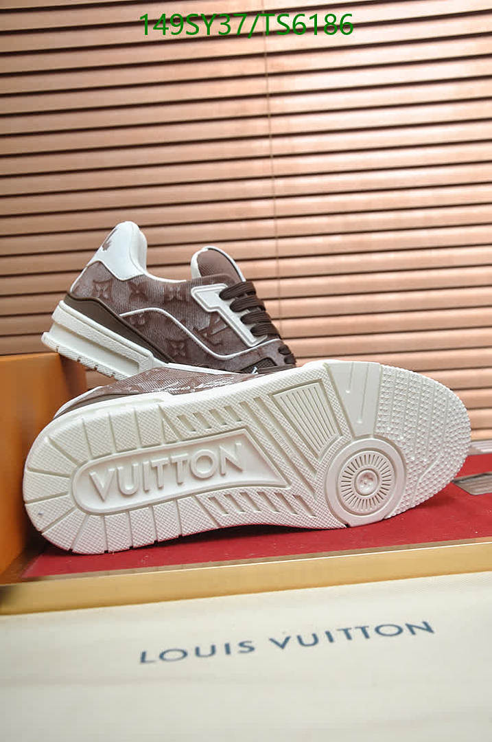LV-Shoes(Women) Code: TS6186 $: 149USD
