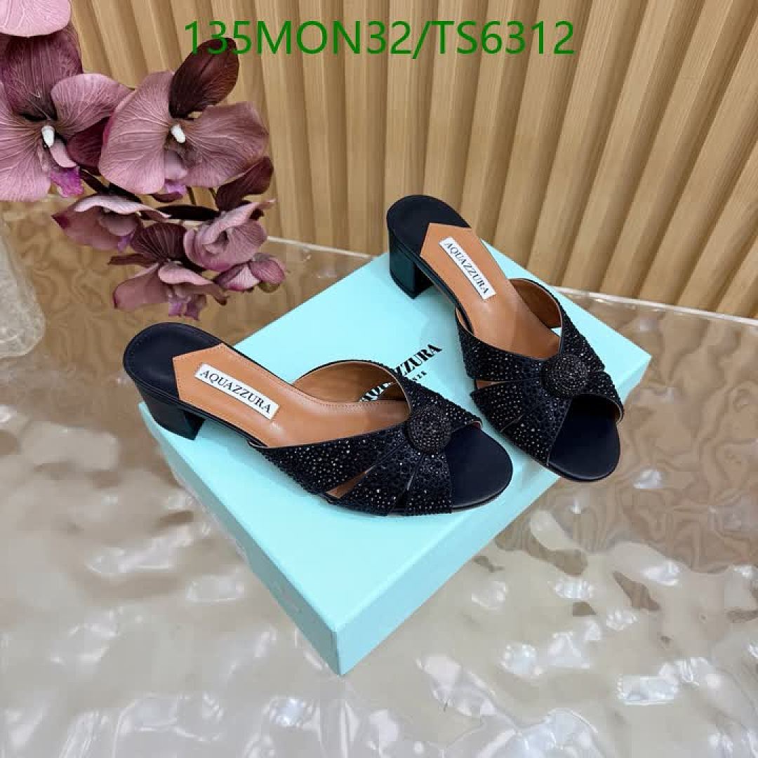 Aquazzura-Shoes(Women) Code: TS6312 $: 135USD