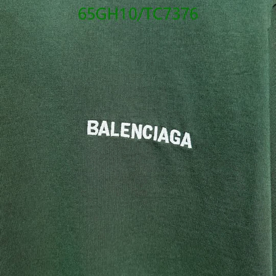 Balenciaga-Clothing Code: TC7376 $: 65USD