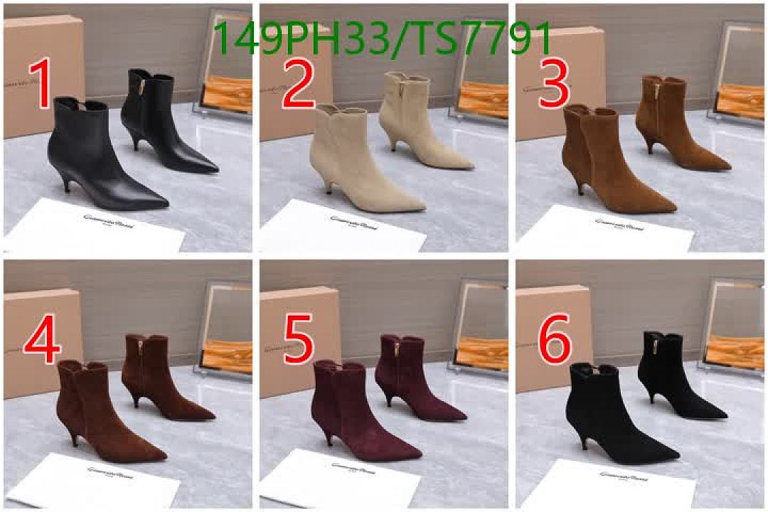 Gianvito Rossi-Shoes(Women) Code: TS7791 $: 149USD