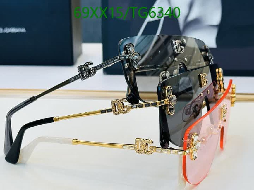 D&G-Glasses Code: TG6340 $: 69USD