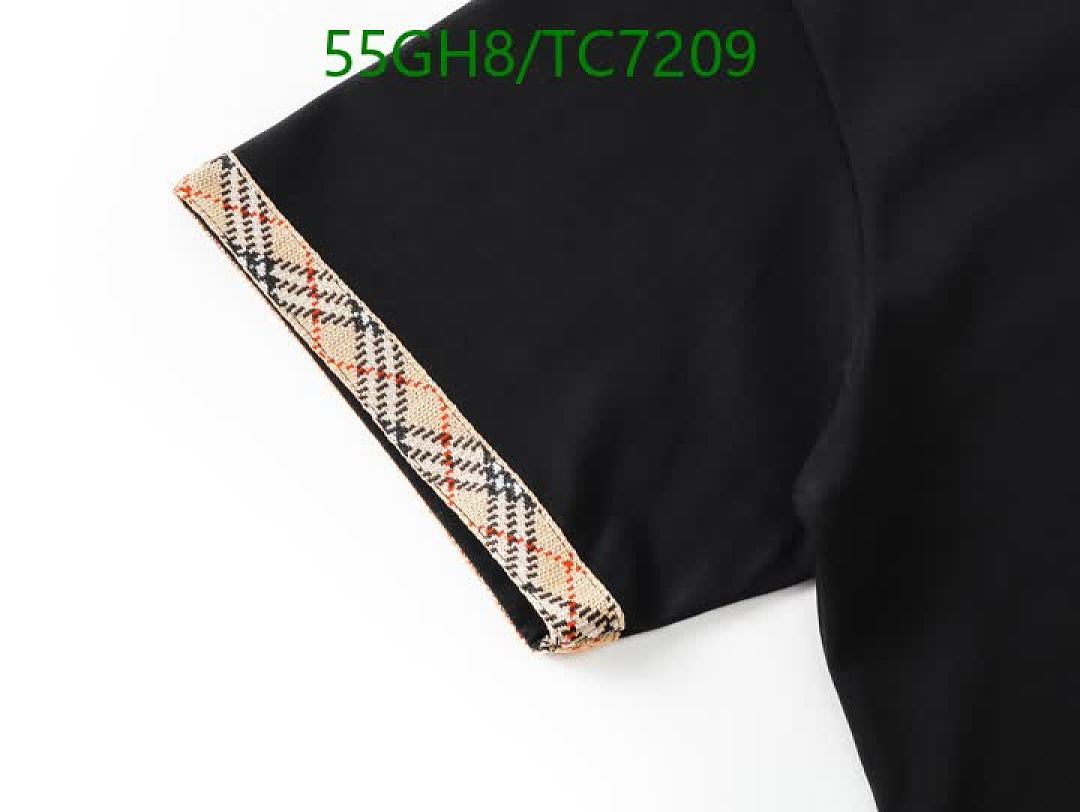 Burberry-Clothing Code: TC7209 $: 55USD