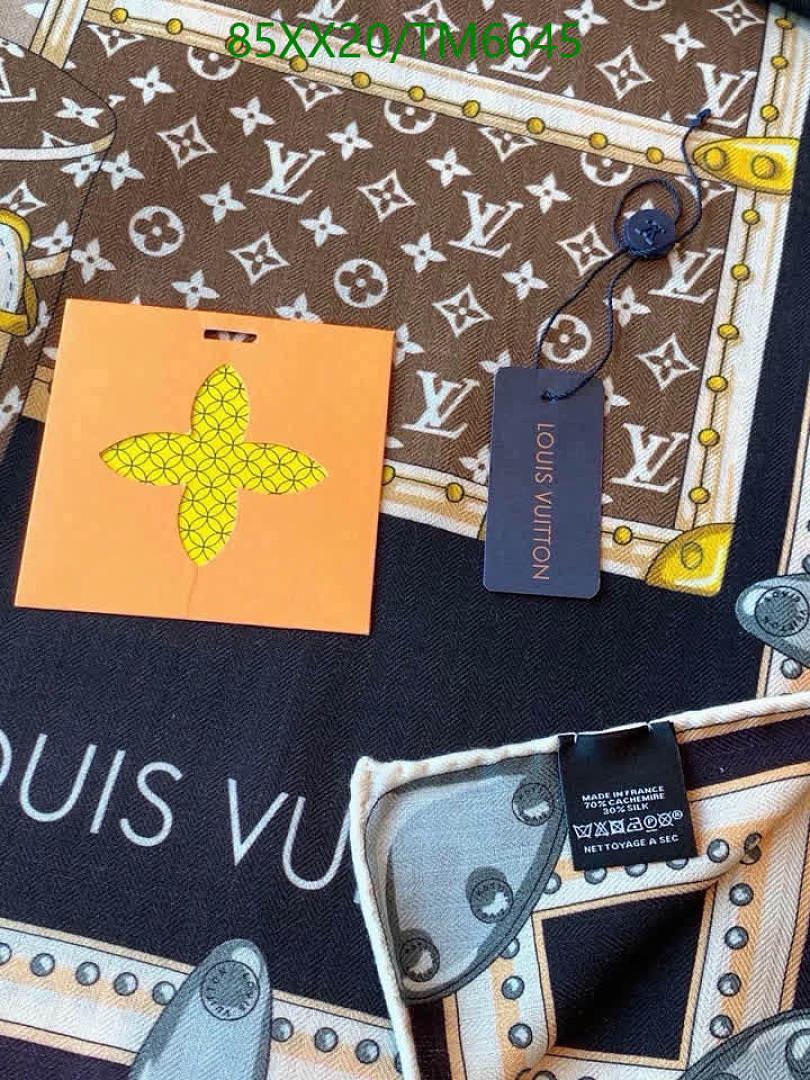 LV-Scarves Code: TM6645 $: 85USD