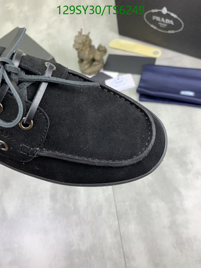 Prada-Shoes(Men) Code: TS6249 $: 129USD