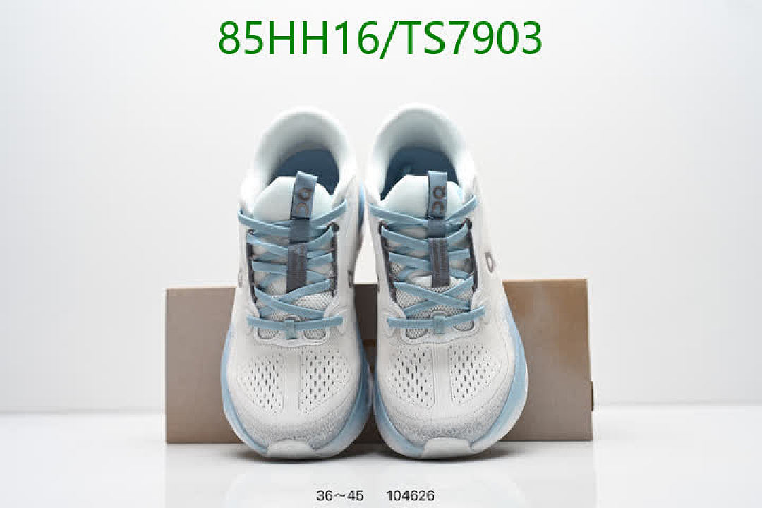 On Running Cloudsurfer-Shoes(Men) Code: TS7903 $: 85USD