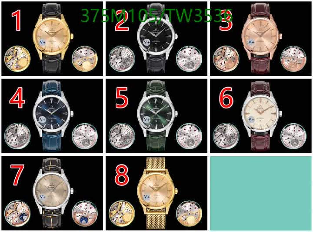 Omega-Watches(5A) Code: TW3536 $: 375USD
